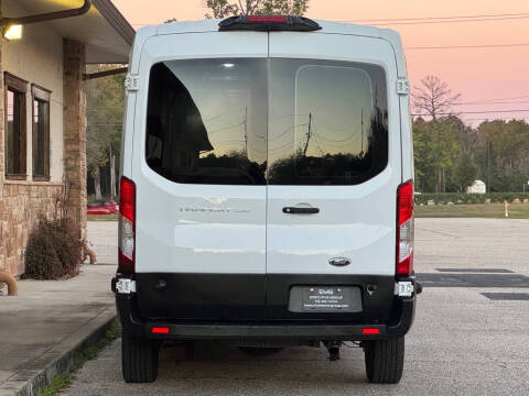 2019 Ford Transit 250
