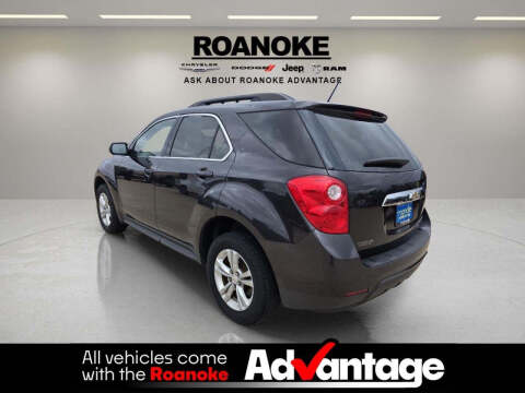 2015 Chevrolet Equinox LT