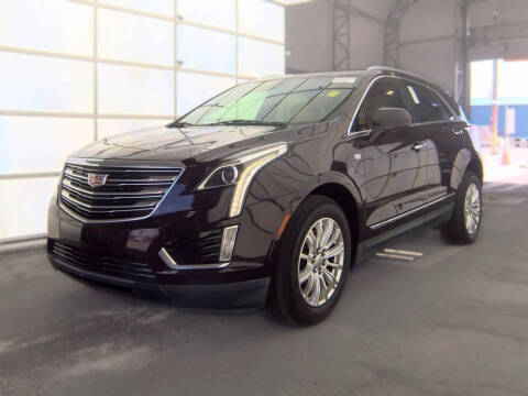 2018 Cadillac XT5
