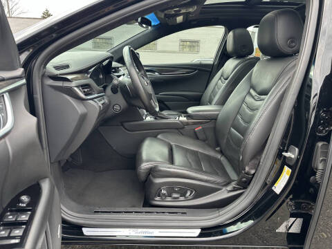 2018 Cadillac XTS Platinum V-Sport