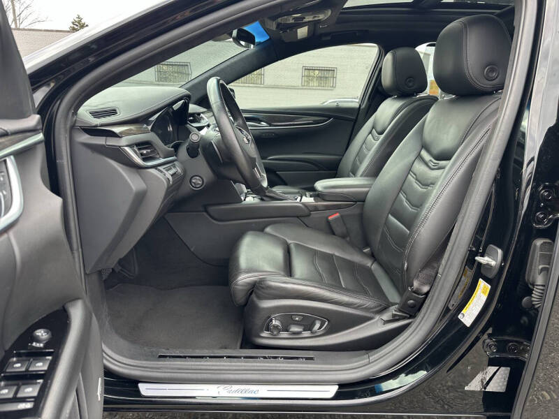 2018 Cadillac XTS Platinum V-Sport