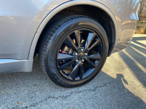 2013 Dodge Durango R/T