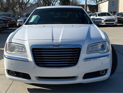 2013 Chrysler 300 C