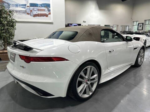 2017 Jaguar F-TYPE