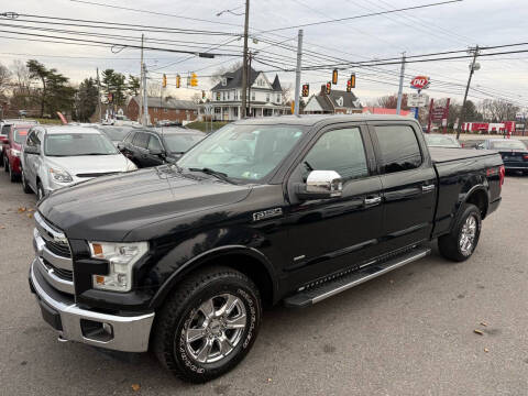 2016 Ford F-150 for sale at Masic Motors, Inc. in Harrisburg PA