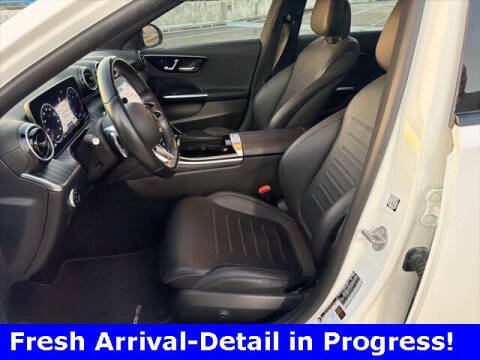 2022 Mercedes-Benz C-Class C 300