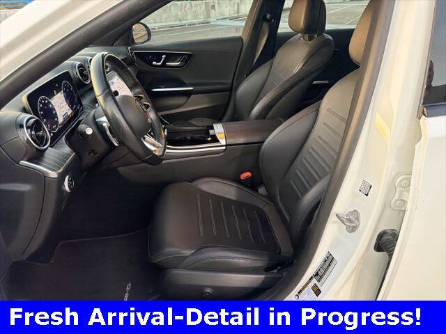 2022 Mercedes-Benz C-Class C 300