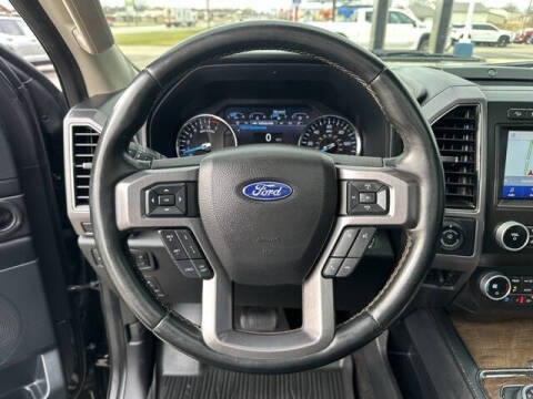 2021 Ford Expedition Platinum