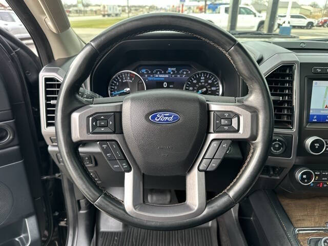 2021 Ford Expedition Platinum