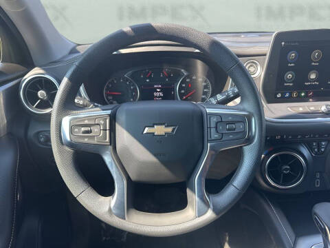 2025 Chevrolet Blazer LT