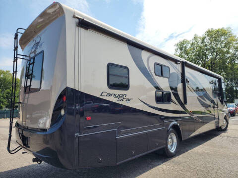 2011 Ford Motorhome Chassis