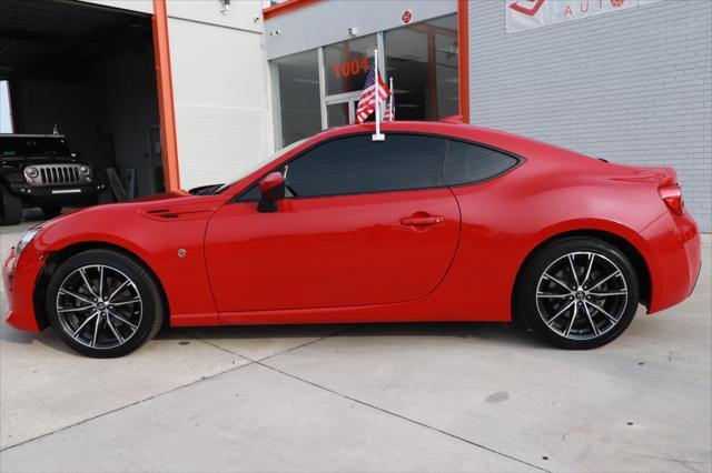 2019 Toyota 86 Coupe - $24,197