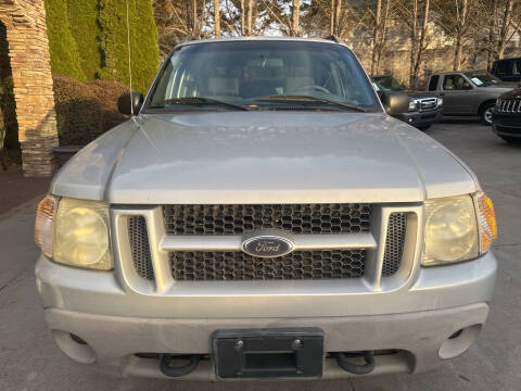 2002 Ford Explorer Sport Trac Value