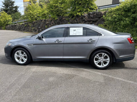 2014 Ford Taurus SEL