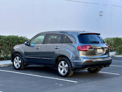 2010 Acura MDX SH-AWD w/Tech