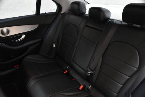 2016 Mercedes-Benz C-Class