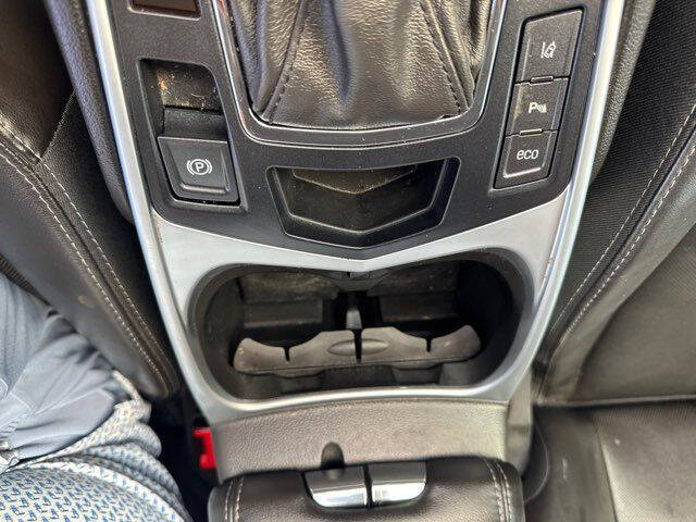 2014 Cadillac SRX Luxury Collection