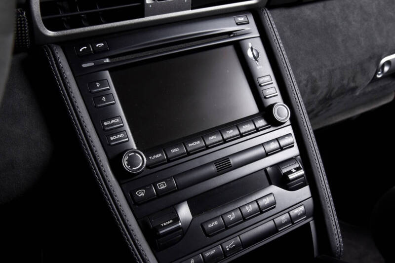 2011 Porsche 911 GT3 RS