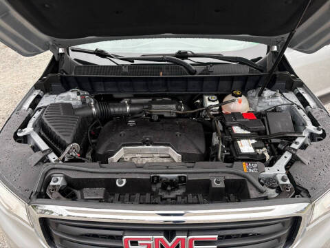 2019 GMC Acadia SLE-1