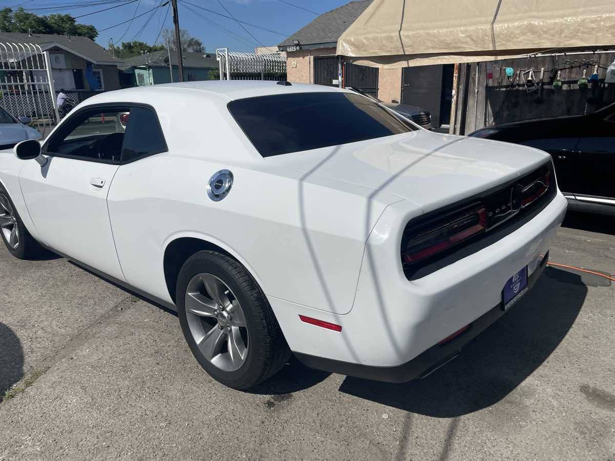 2015 Dodge Challenger for sale at Best Buy Auto Sales in Los Angeles, CA