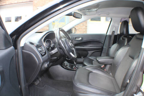 2018 Jeep Compass Altitude