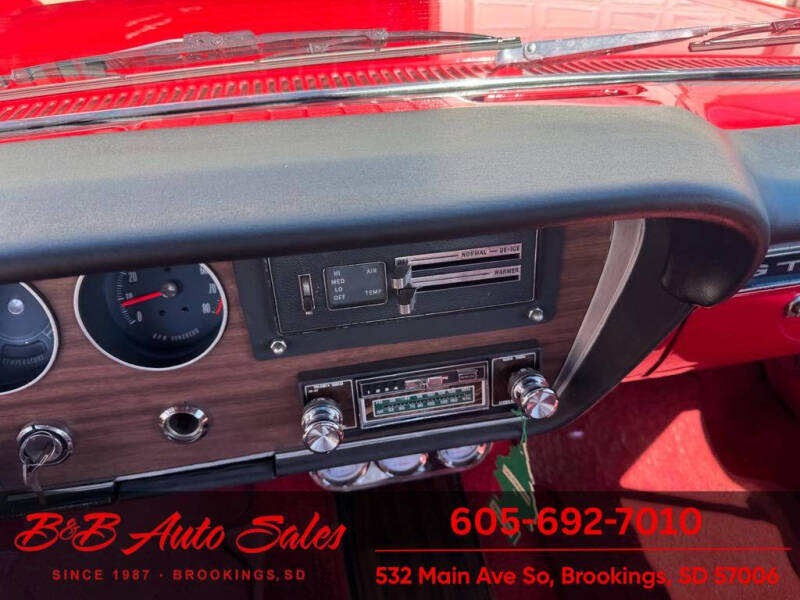 1967 Pontiac LeMans