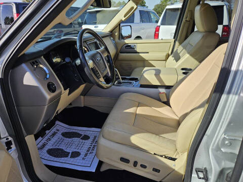 2017 Ford Expedition EL Limited