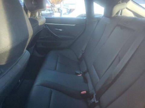 2018 BMW 4 Series 430i Gran Coupe