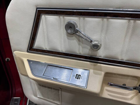 1978 Ford Thunderbird