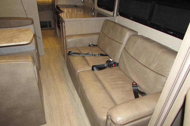 2019 Ford Motorhome Chassis