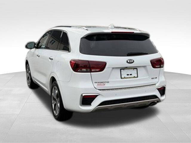 2019 Kia Sorento