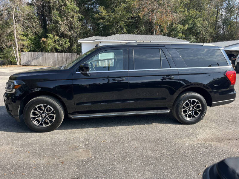2023 Ford Expedition MAX XLT