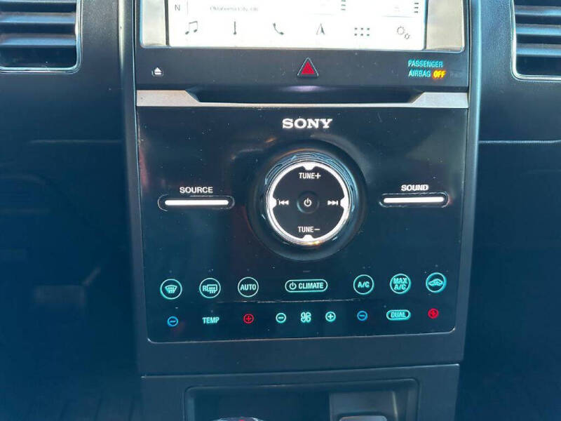 2019 Ford Flex Limited