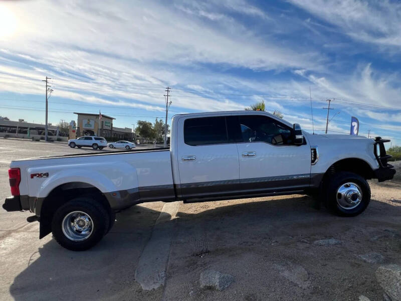 2019 Ford F-350 Super Duty