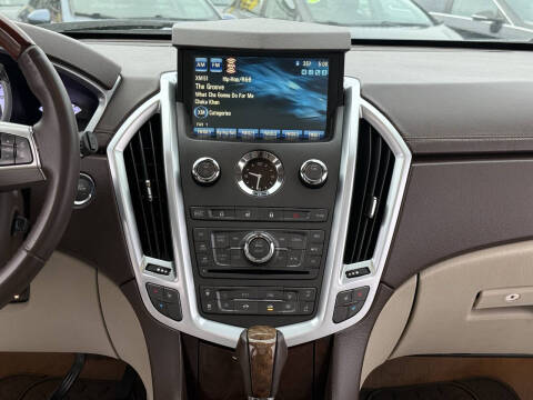 2010 Cadillac SRX Luxury Collection