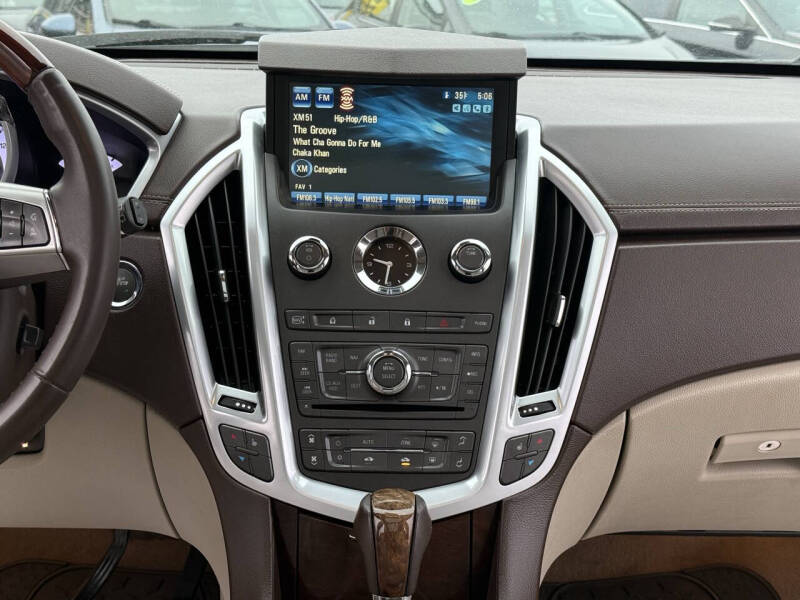 2010 Cadillac SRX Luxury Collection
