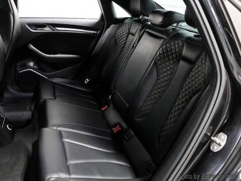 2018 Audi RS 3 2.5T quattro