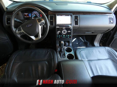 2019 Ford Flex Limited