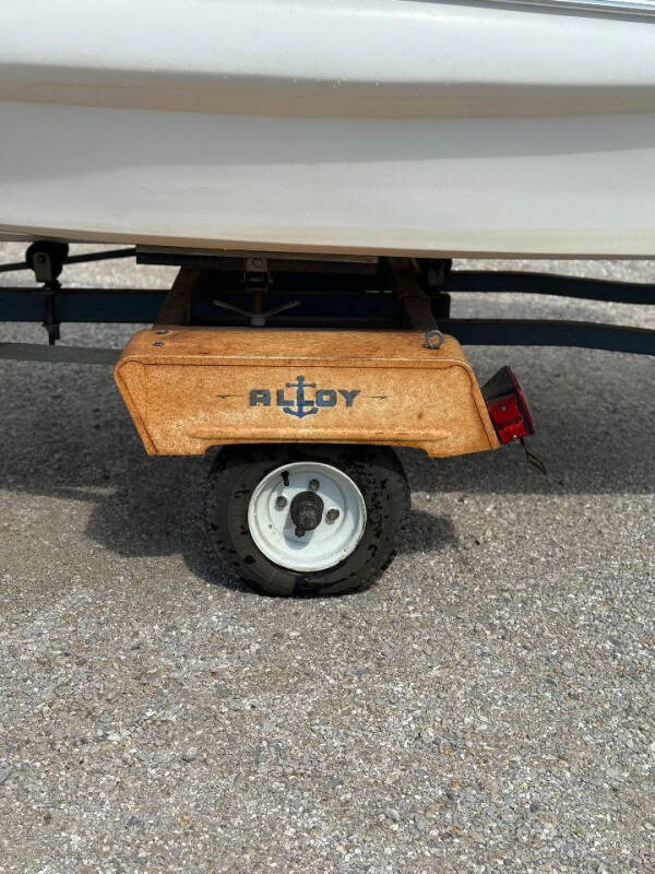 1961 Glastron Classic