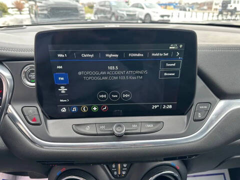 2023 Chevrolet Blazer LT