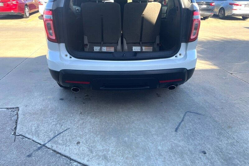 2012 Ford Explorer XLT