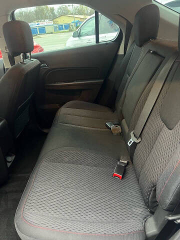 2013 Chevrolet Equinox LS