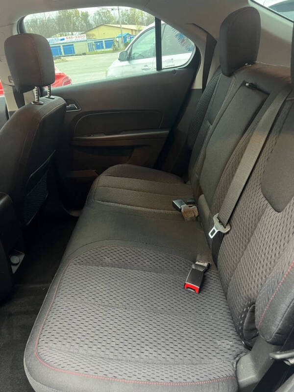 2013 Chevrolet Equinox LS