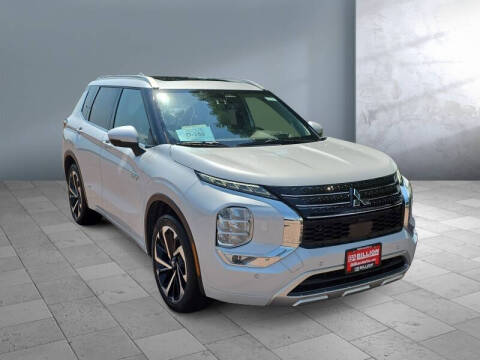 2024 Mitsubishi Outlander PHEV SEL