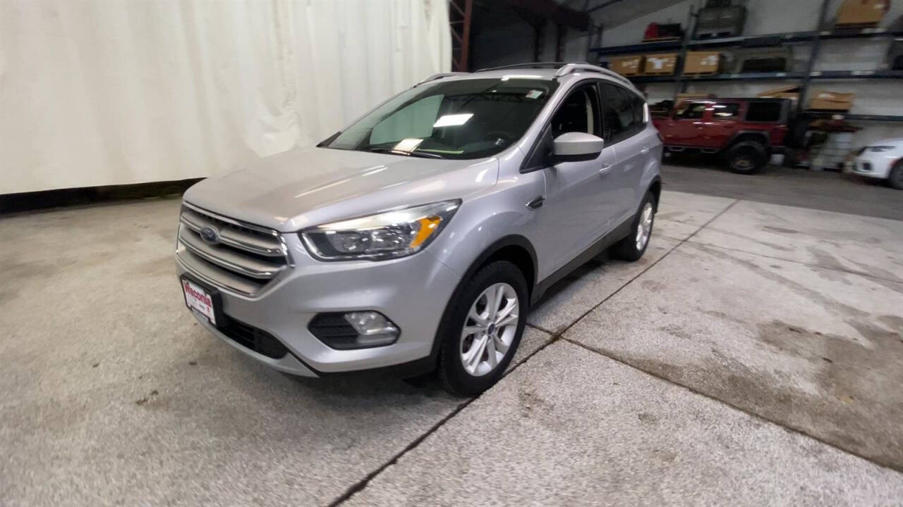 2017 Ford Escape for sale at Victoria Auto Sales in Victoria, MN