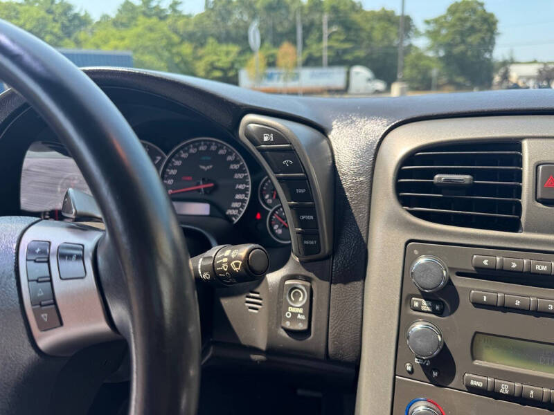 2007 Chevrolet Corvette