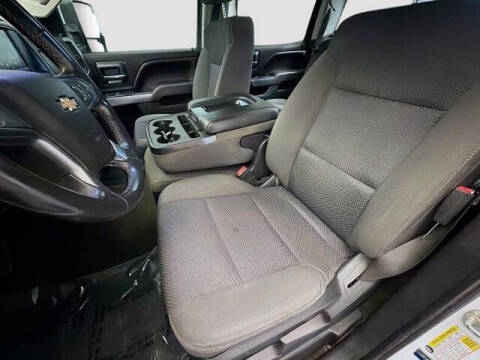 2017 Chevrolet Silverado 2500HD