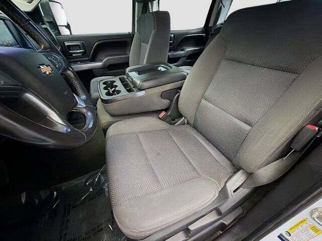 2017 Chevrolet Silverado 2500HD