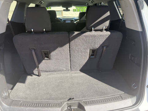 2017 GMC Acadia SLE-2