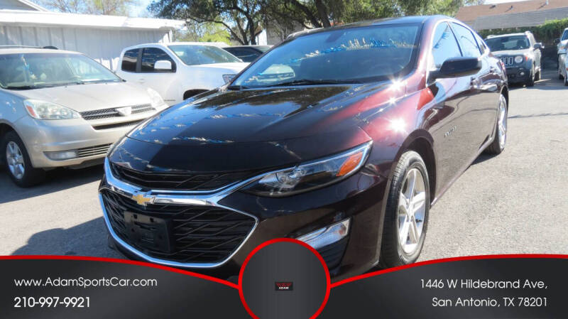 2021 Chevrolet Malibu LS